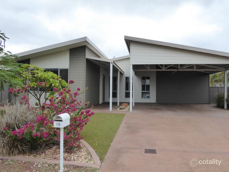 10 Ganbarr St, Baynton, WA 6714