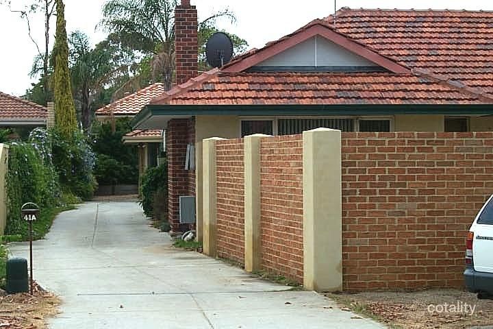 41 Bedford Rd, Ardross, WA 6153