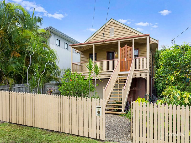 64 Borden St, Sherwood, QLD 4075