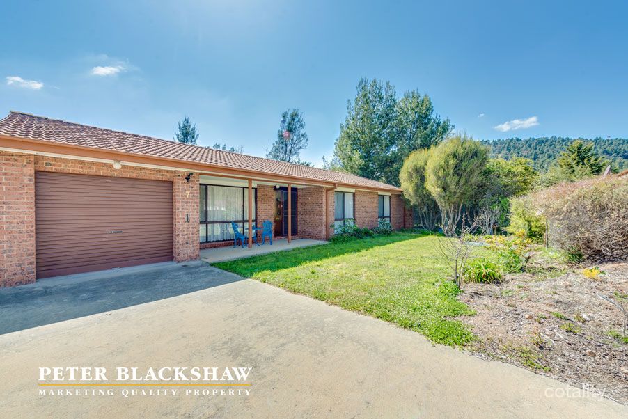 7/3 Shepherdson Pl, Isaacs, ACT 2607