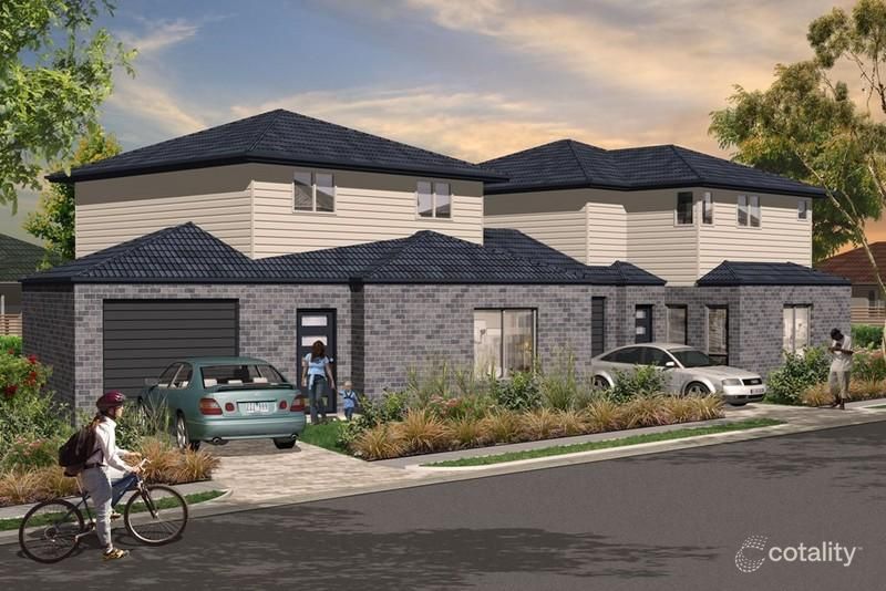 3/10 Hampton Pde, West Footscray, VIC 3012