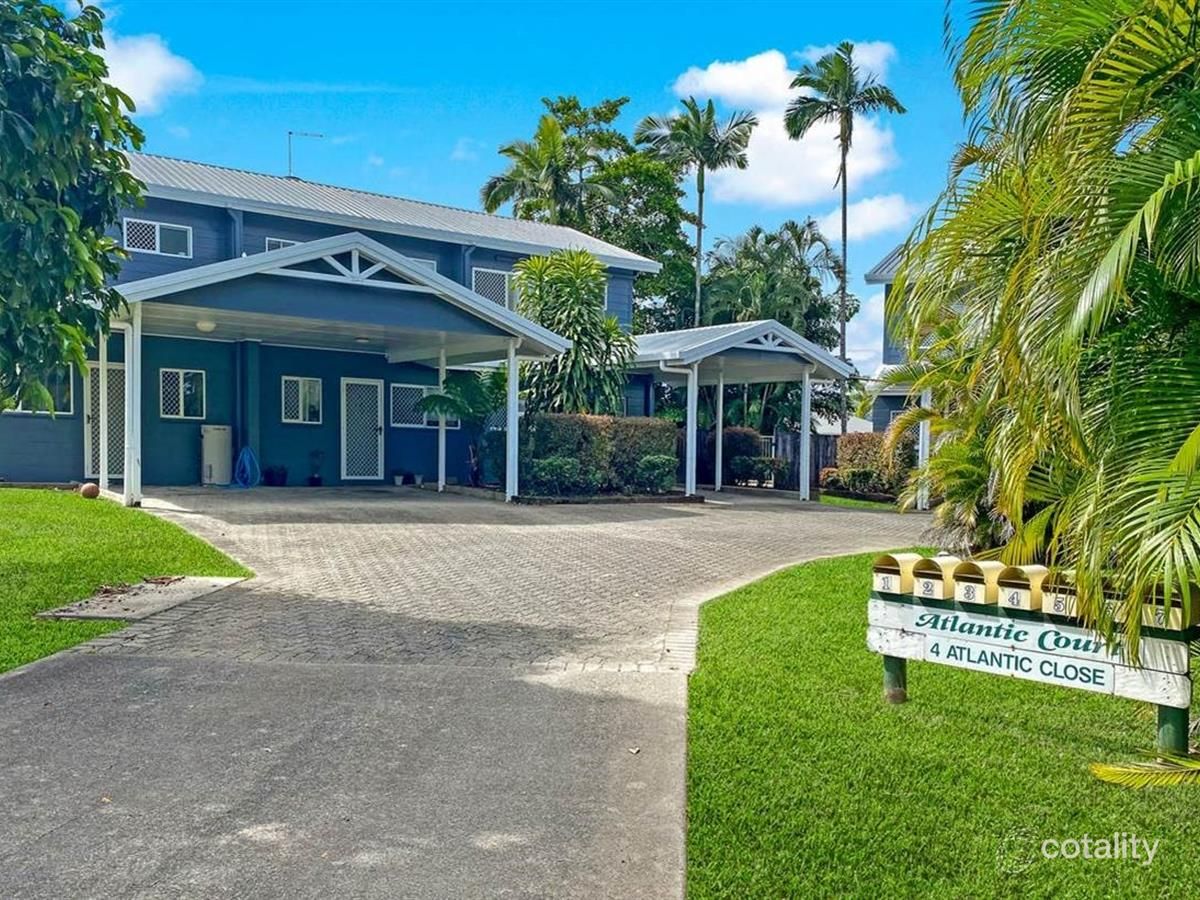 1/4 Atlantic Cl, White Rock, QLD 4868