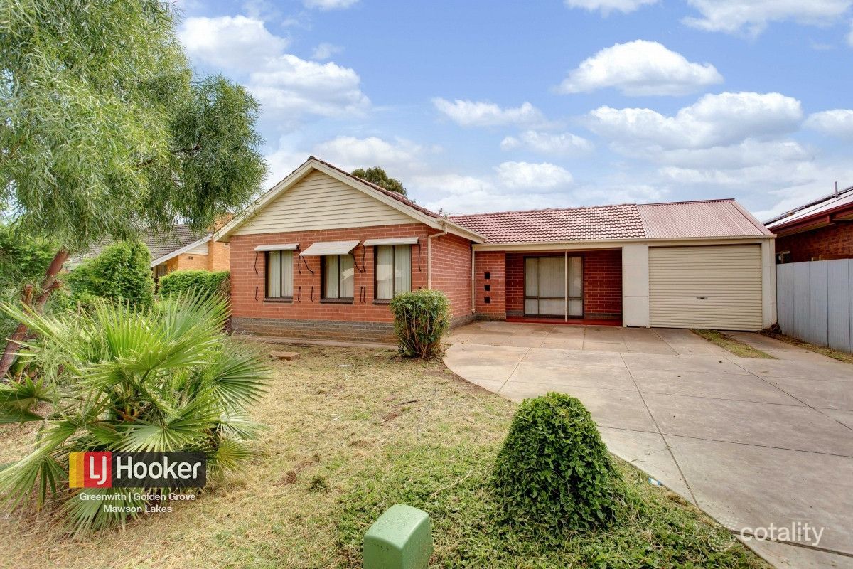 7 Barritt St, Elizabeth Downs, SA 5113