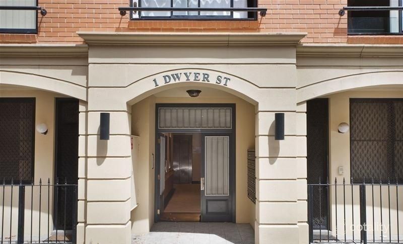 34/1-5 Dwyer St, Chippendale, NSW 2008