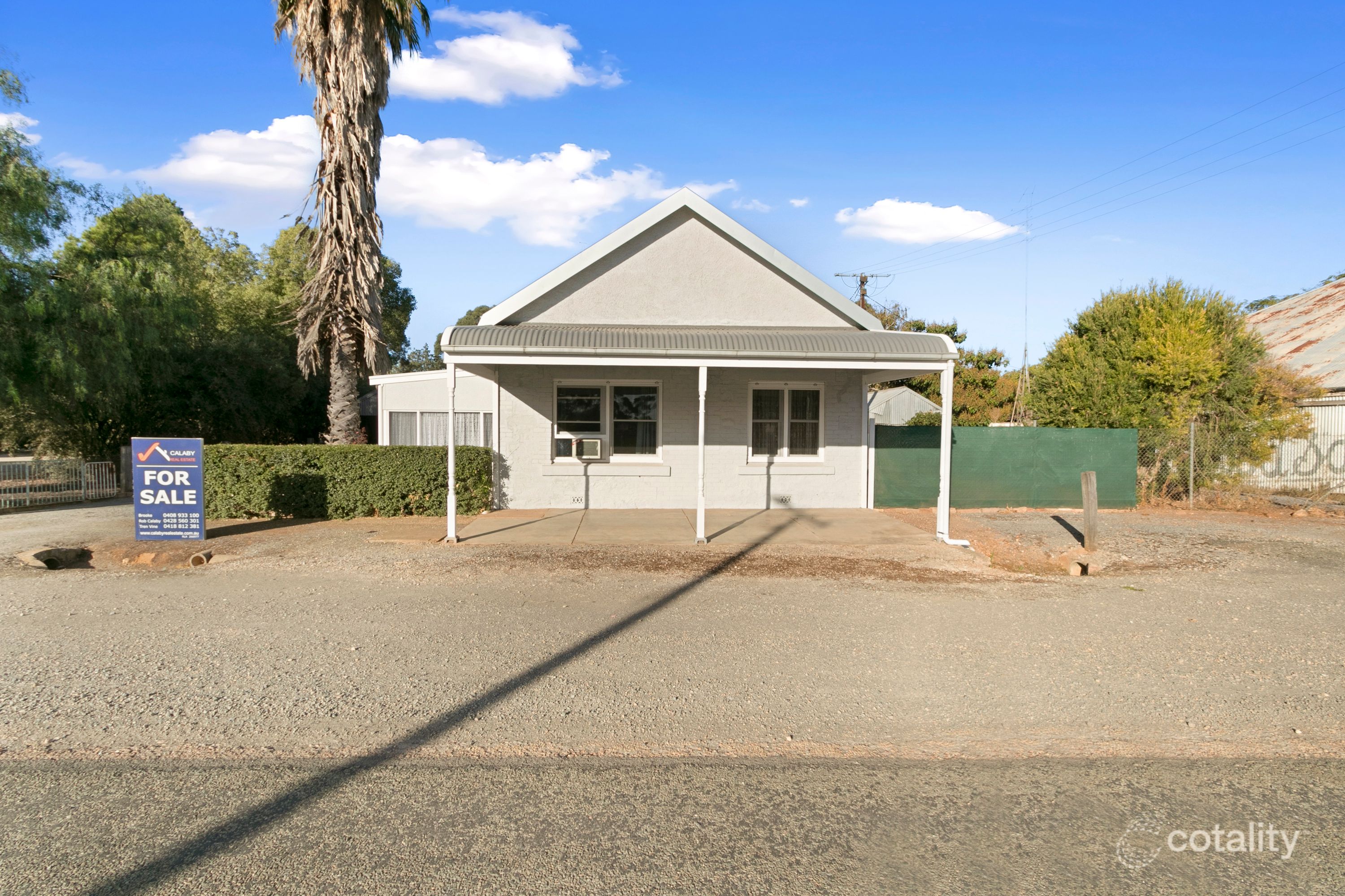 18 Fifth St, Booborowie, SA 5417