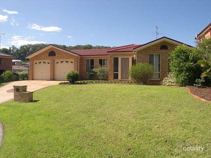 12 Burnside Cl, Lisarow, NSW 2250