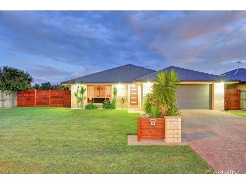 40 Greathead Rd, Ashfield, QLD 4670