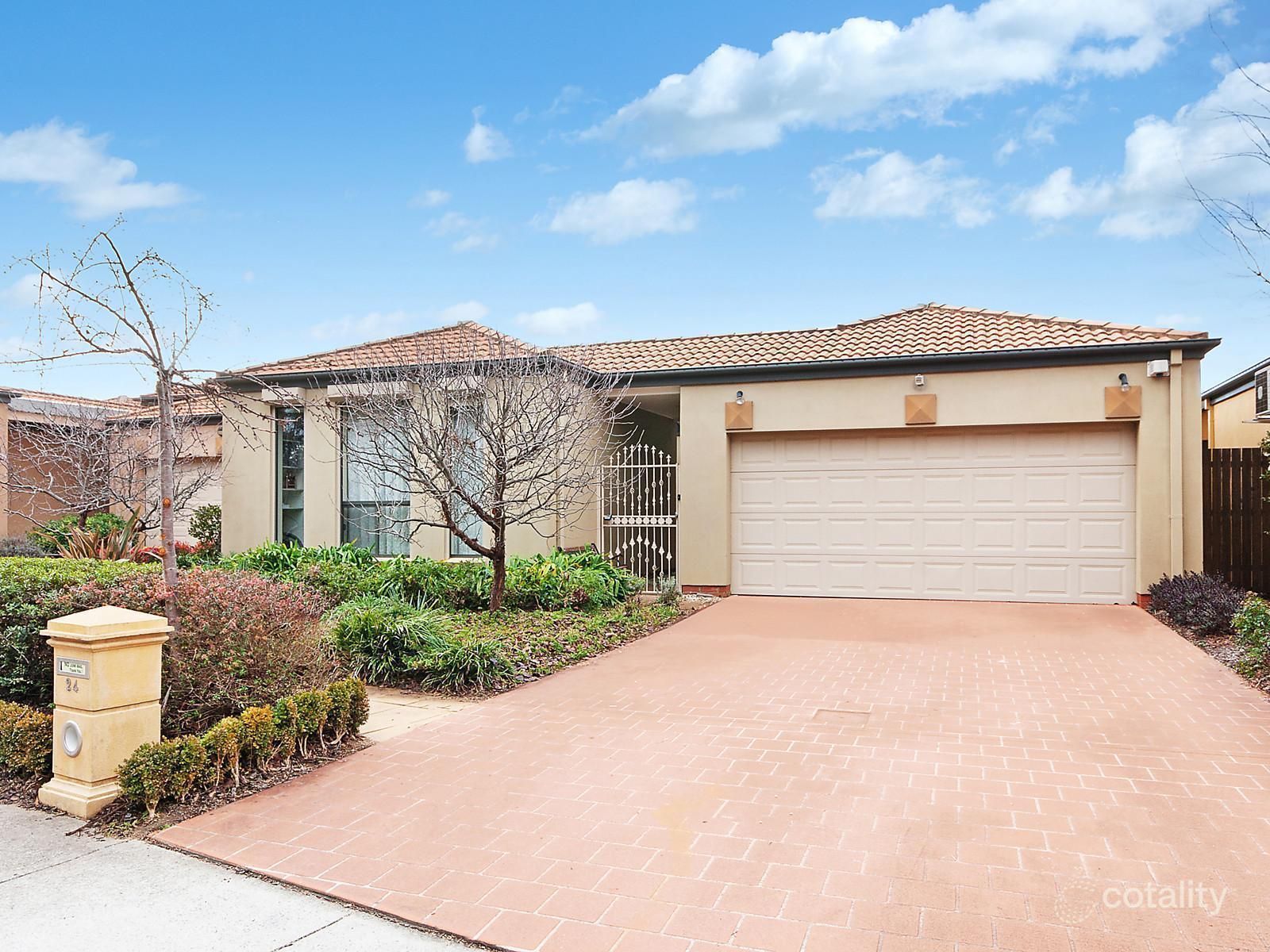 24 Morell Cl, Belconnen, ACT 2617