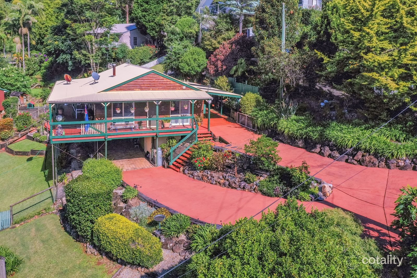 6 Nipa Ct, Tamborine Mountain, QLD 4272