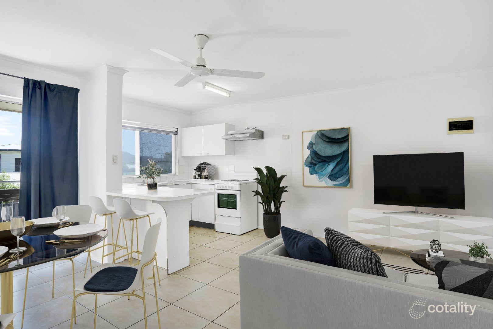 4/239-241 Lyons St, Westcourt, QLD 4870