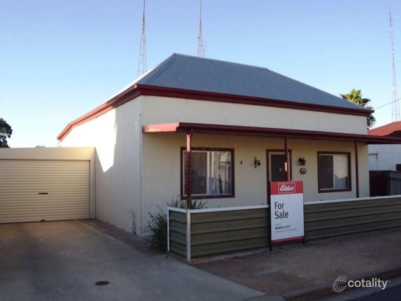 4 Second St, Napperby, SA 5540