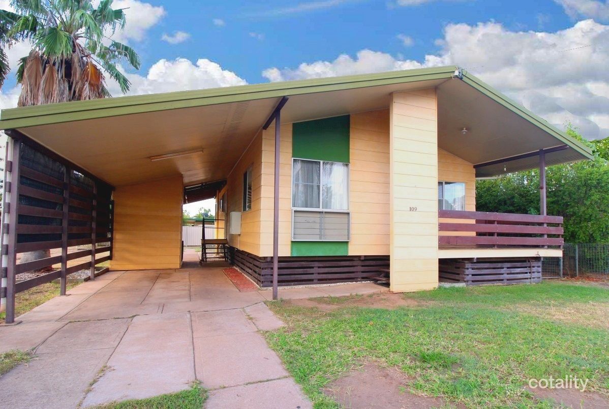109 Harris St, Emerald, QLD 4720