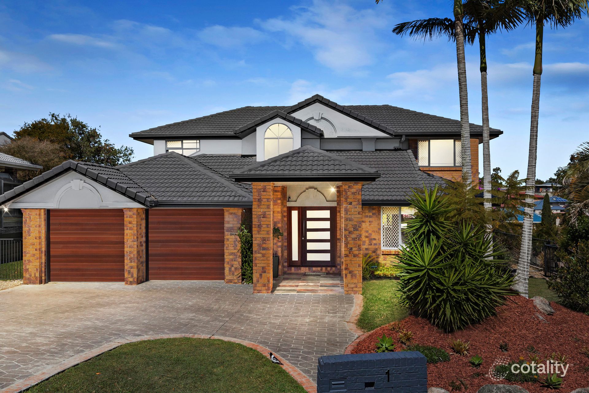 1 Da Vinci Ct, Mackenzie, QLD 4156