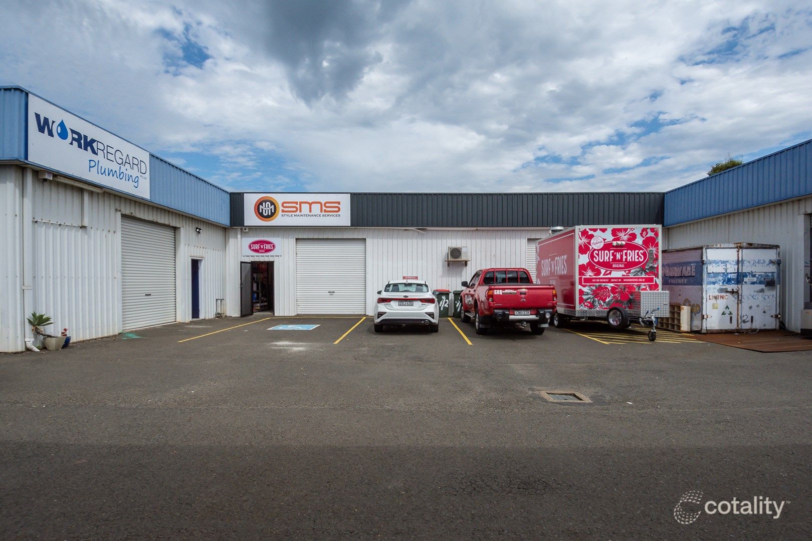 7/2 Commerce Dr, Lake Illawarra, NSW 2528