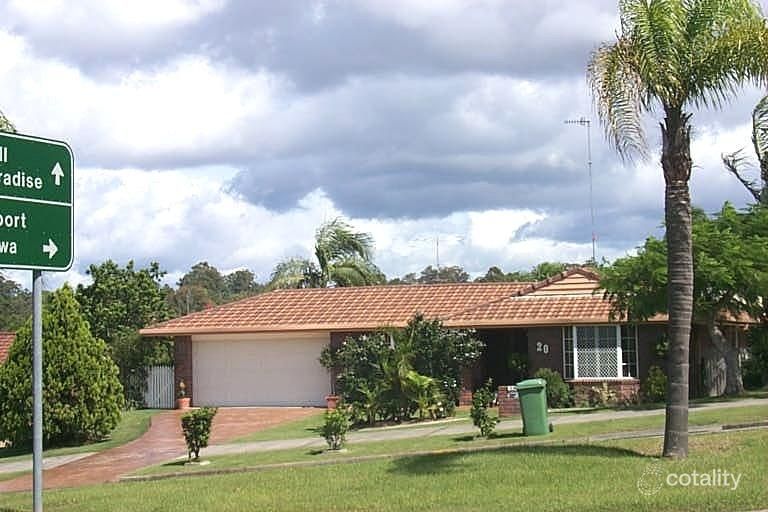 20 Wardoo St, Ashmore, QLD 4214