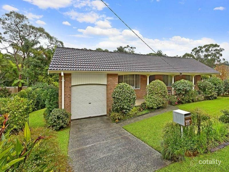 23 Hillside Rd, Avoca Beach, NSW 2251