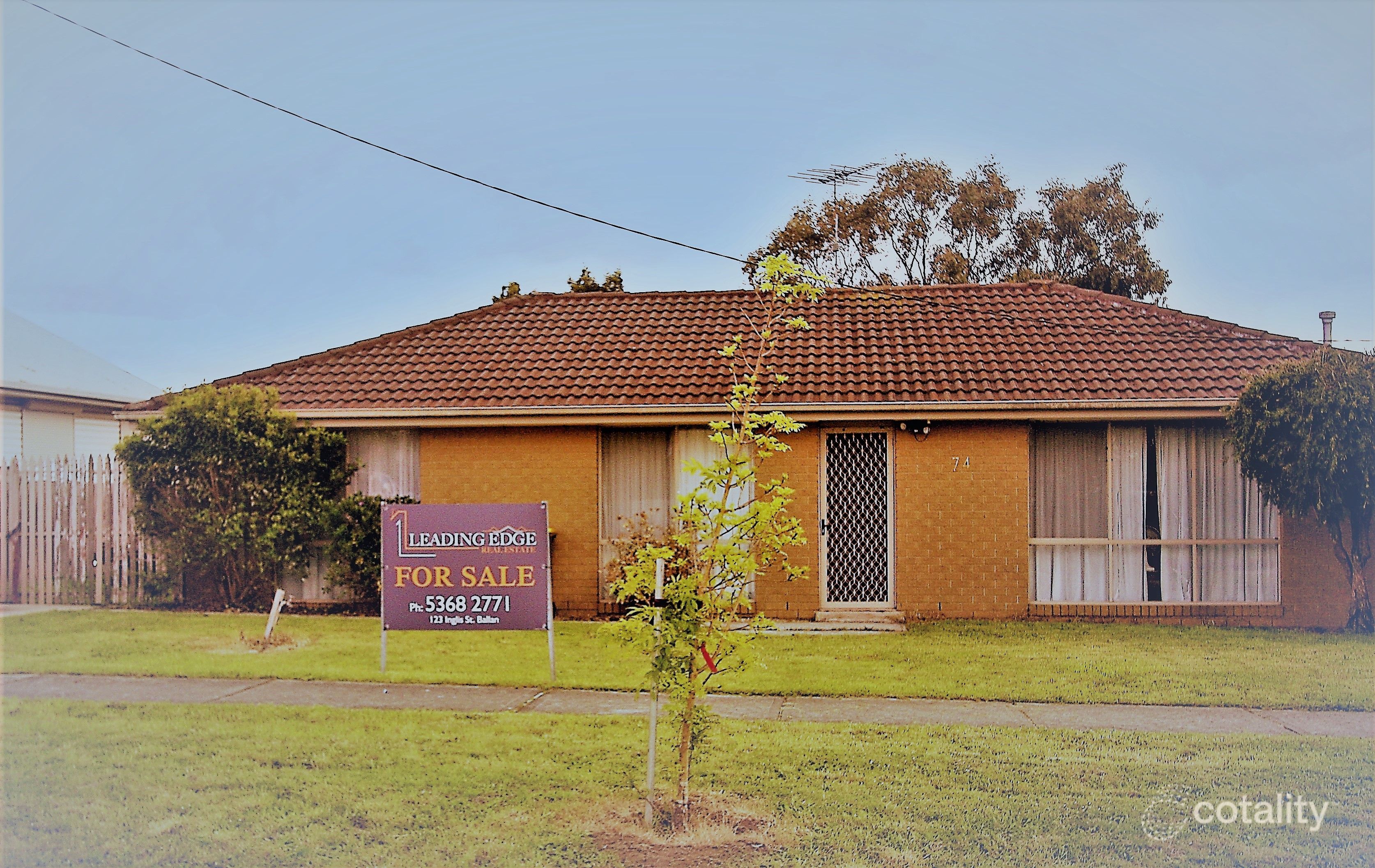 74 Atkinson St, Ballan, VIC 3342