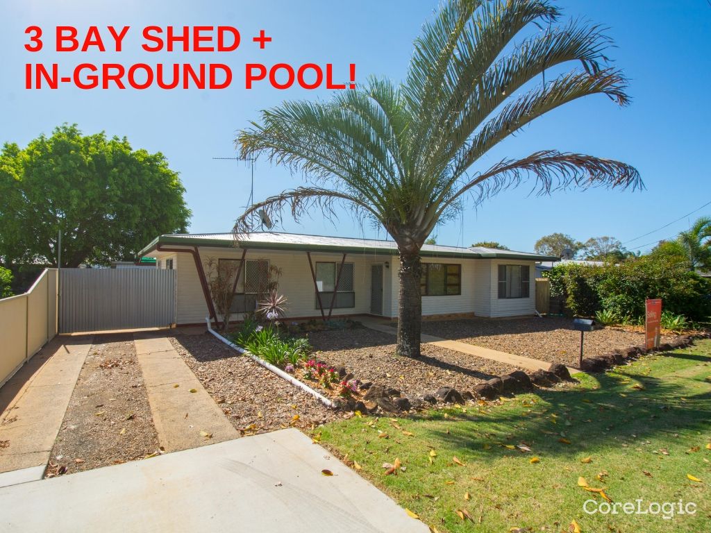 21 Gahans Rd, Kalkie, QLD 4670
