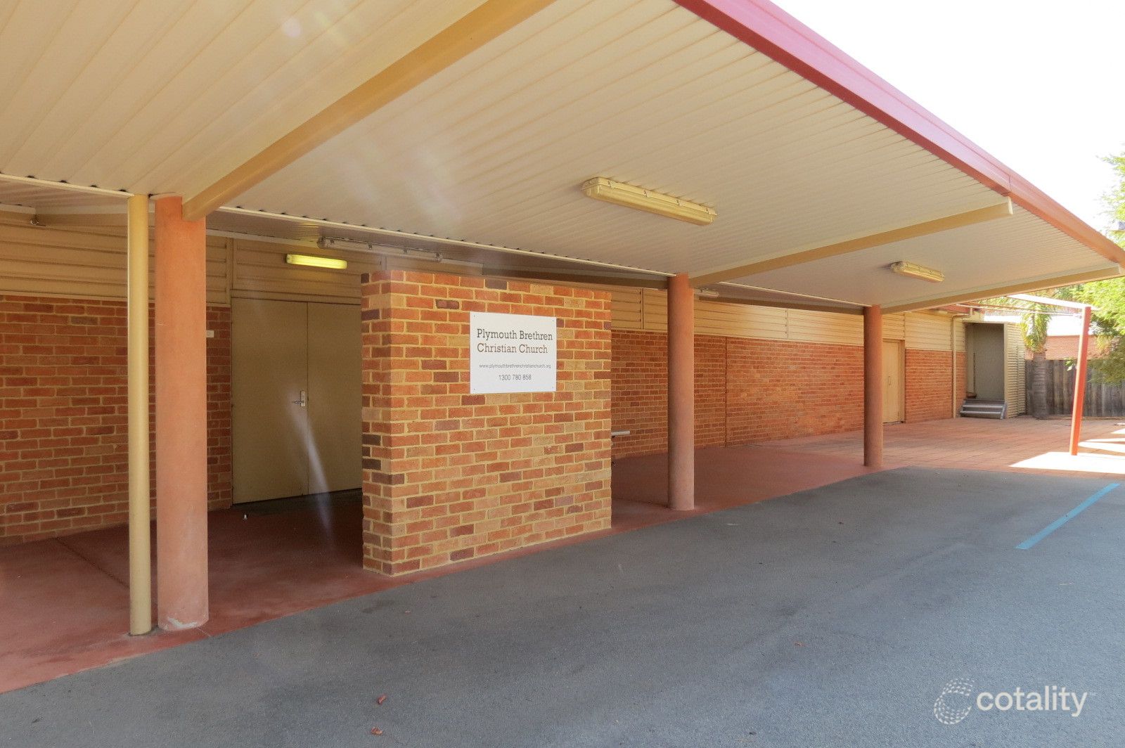 100 Duke St E, Northam, WA 6401