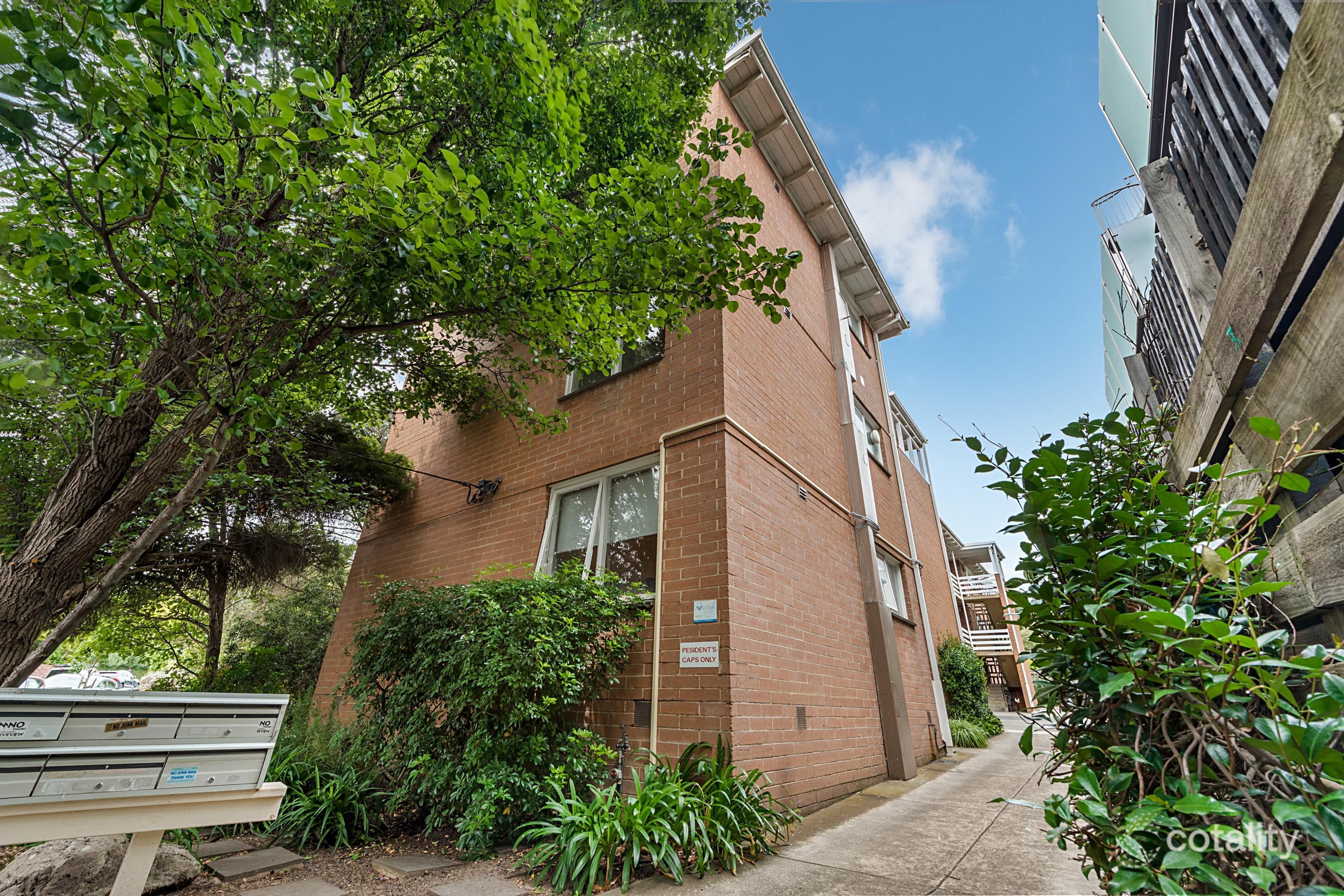 8/6 Lambert Rd, Toorak, VIC 3142