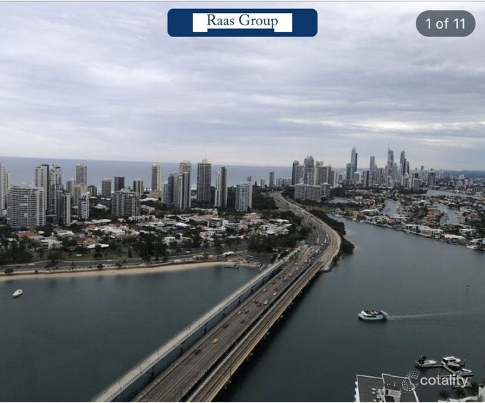 3411/2 Como Cres, Southport, QLD 4215