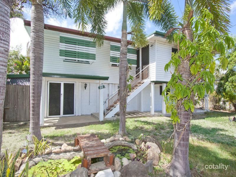 20 Halifax St, Garbutt, QLD 4814