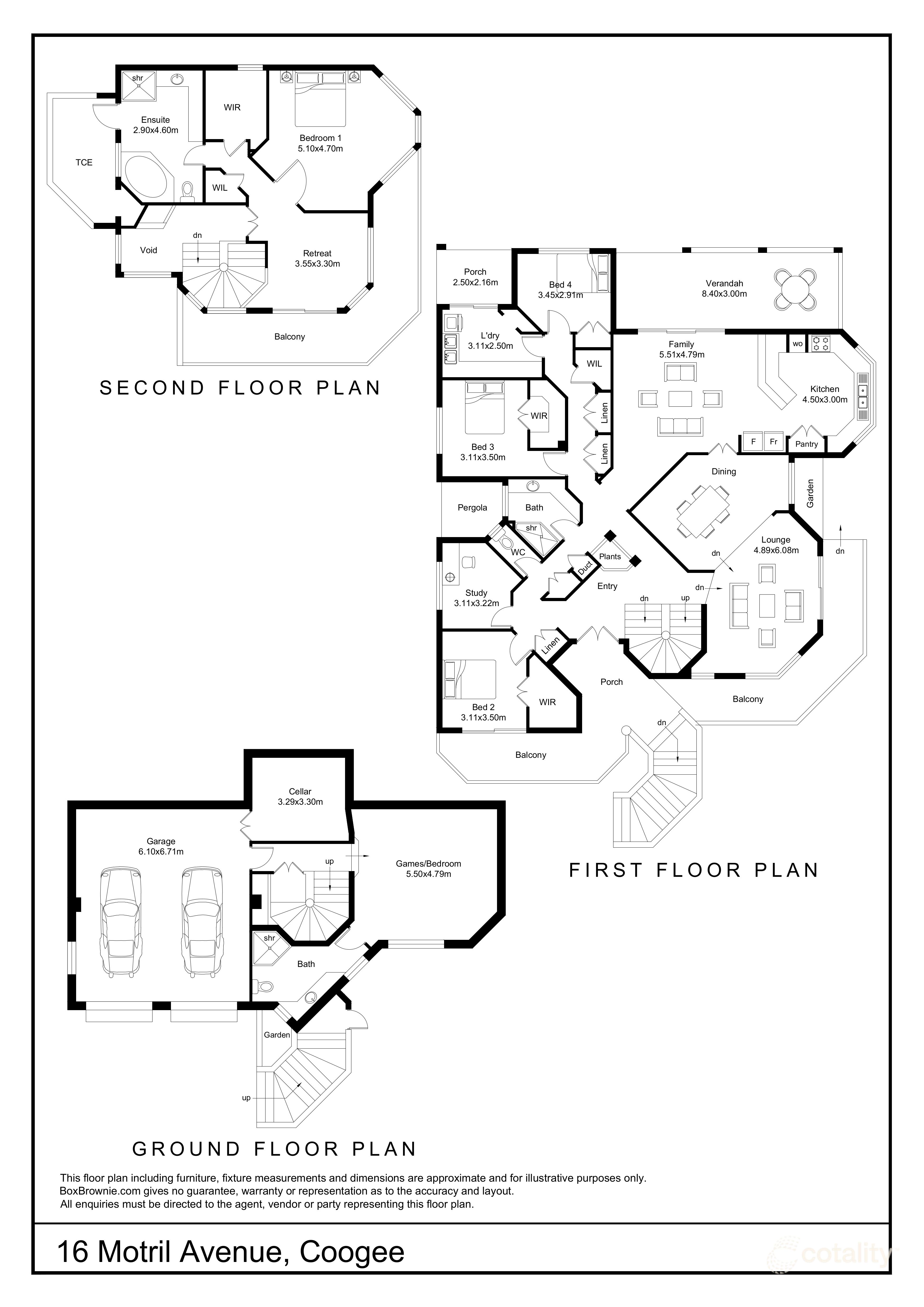 16 Motril Ave, Coogee, WA 6166