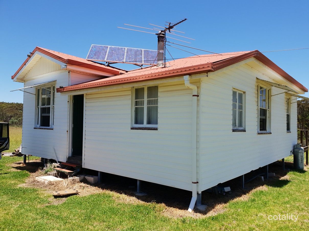 151 Knibb Rd, Severnlea, QLD 4380