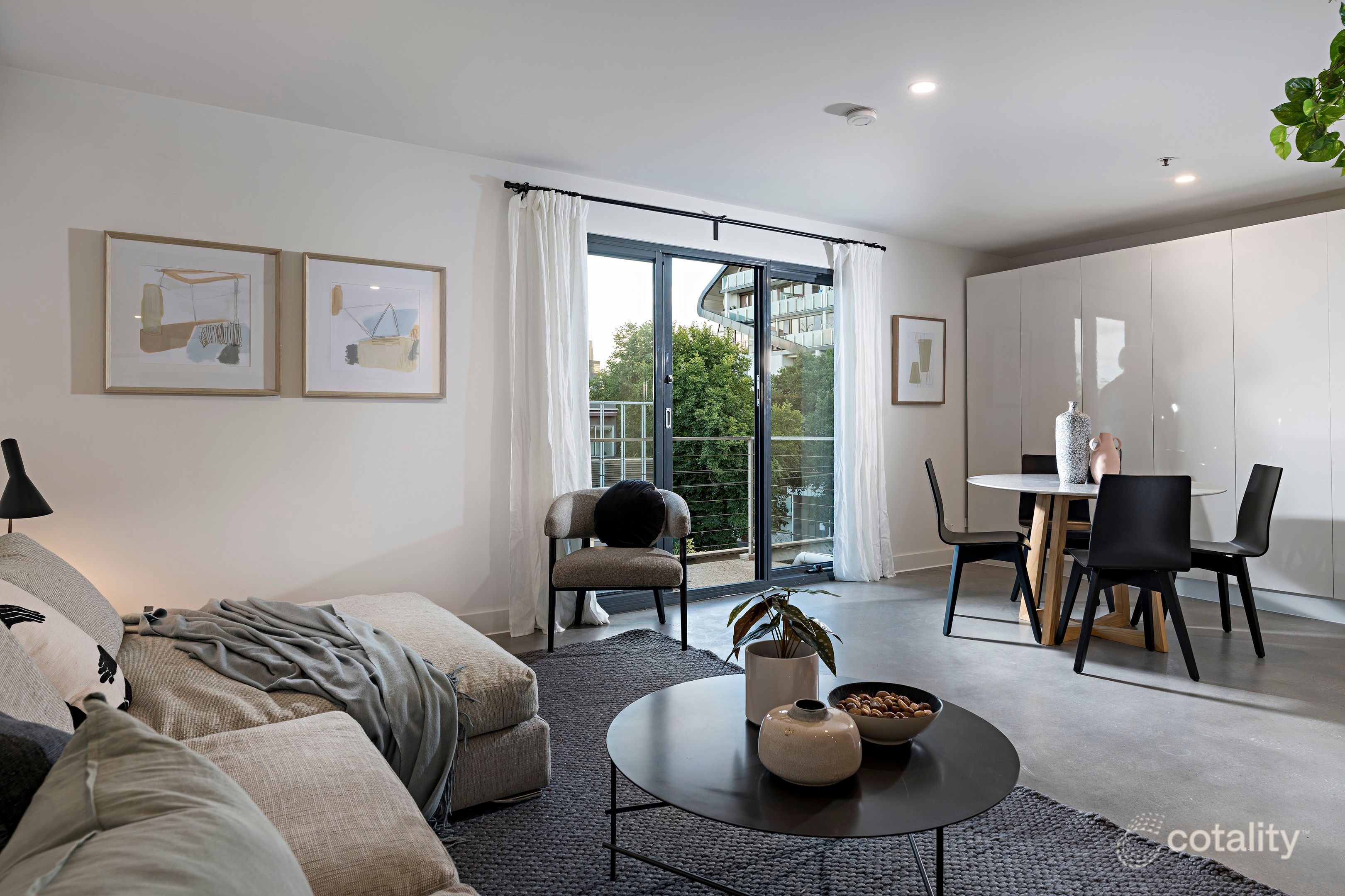 57/183 Kerr St, Fitzroy, VIC 3065