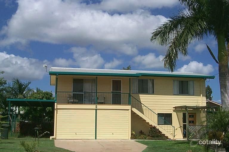 8 Ruff St, Norman Gardens, QLD 4701