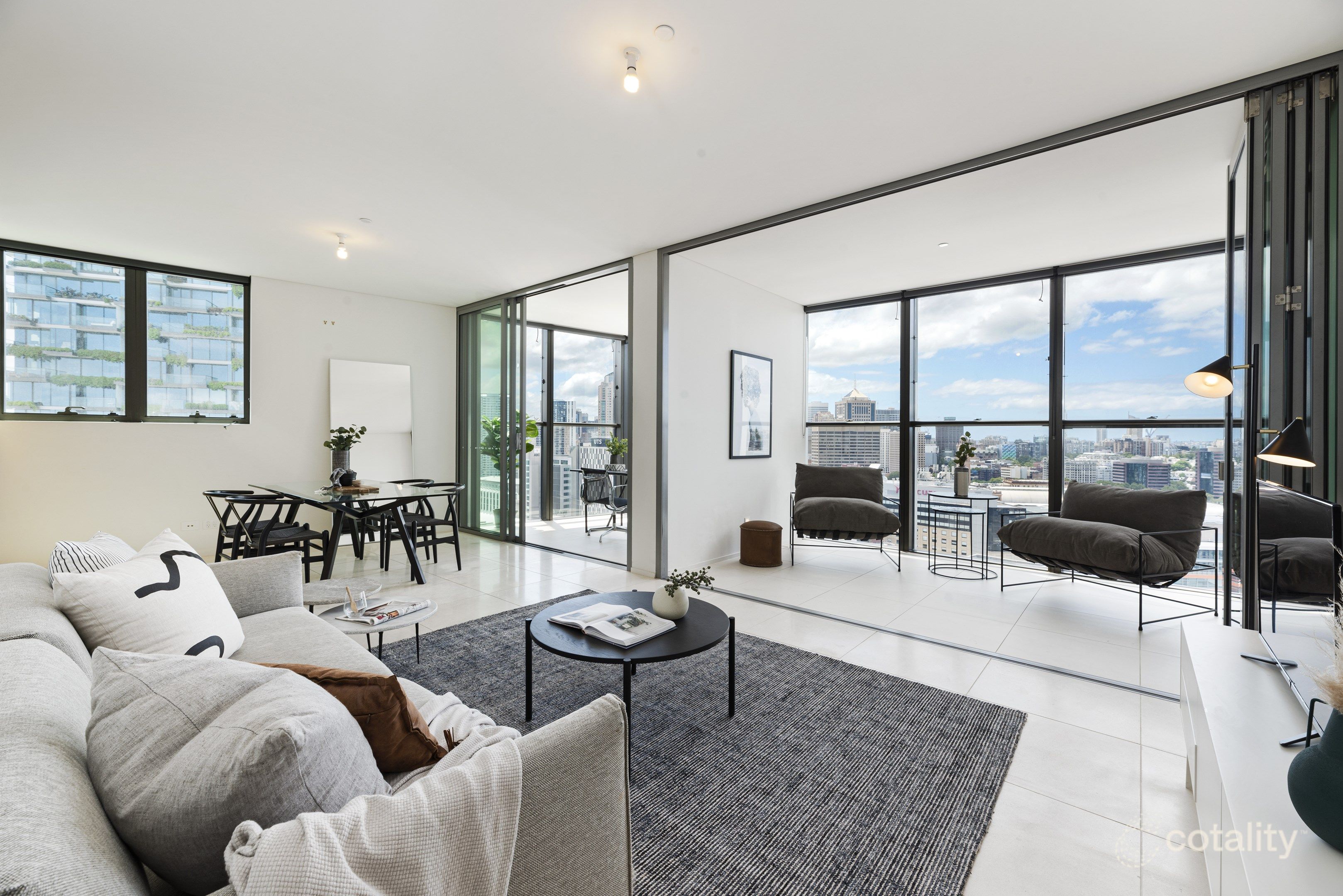2102/18a Park Lane, Chippendale, NSW 2008