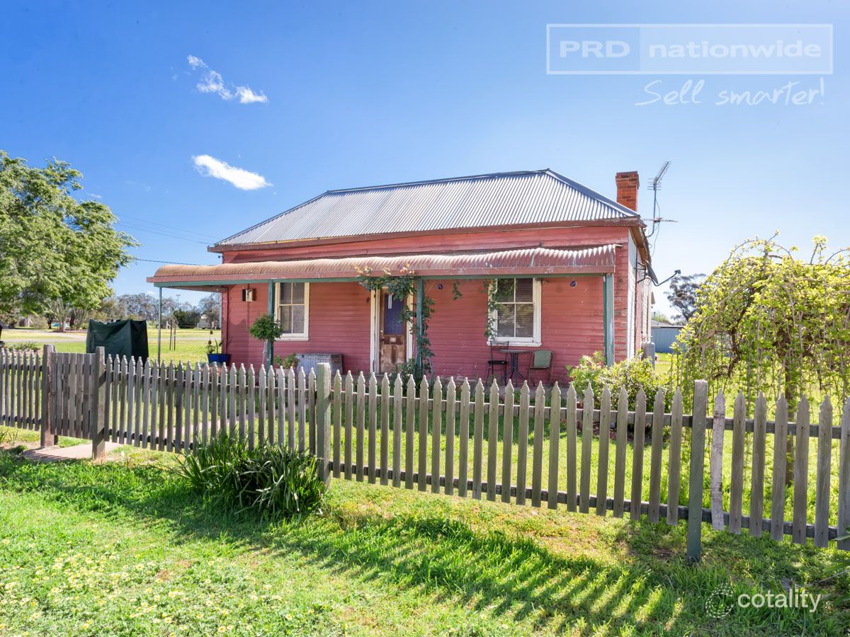 12 Wood St, Marrar, NSW 2652