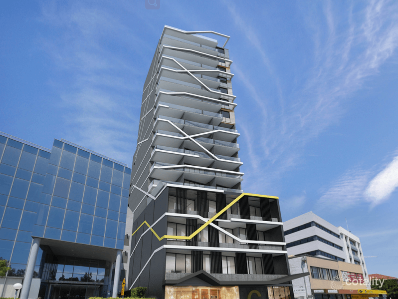 903/6 Railway Pde, Burwood, NSW 2134