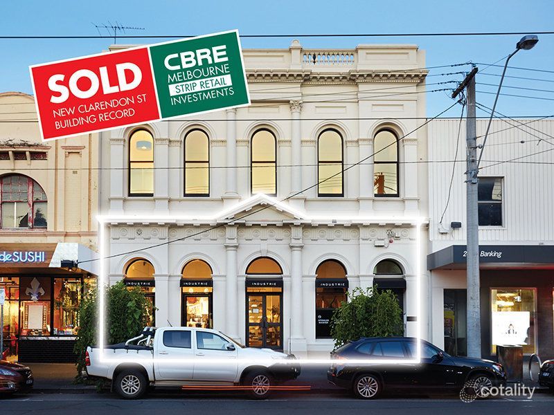 295-297 Clarendon St, South Melbourne, VIC 3205