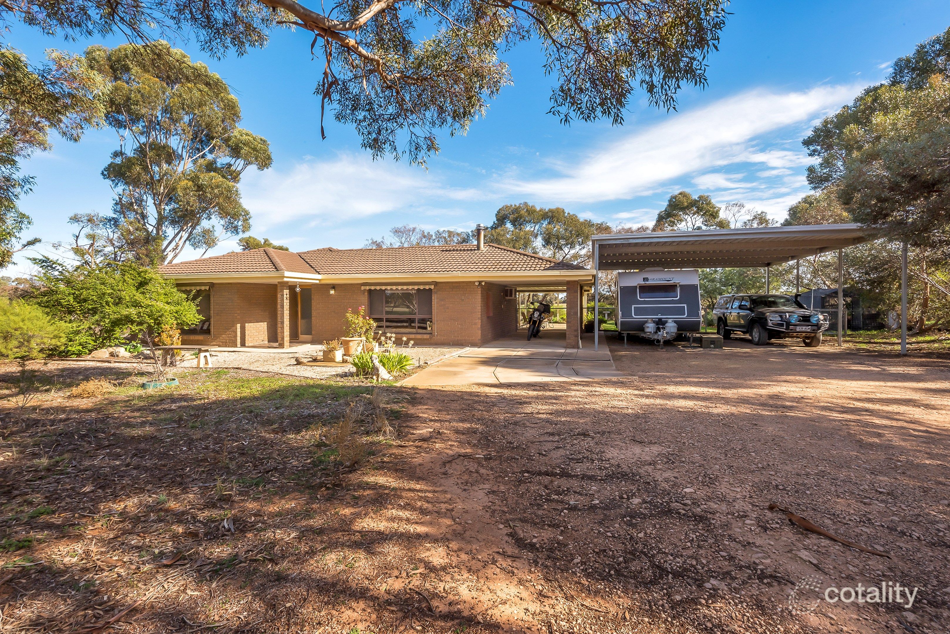 178 Boundary Rd, Fischer, SA 5502