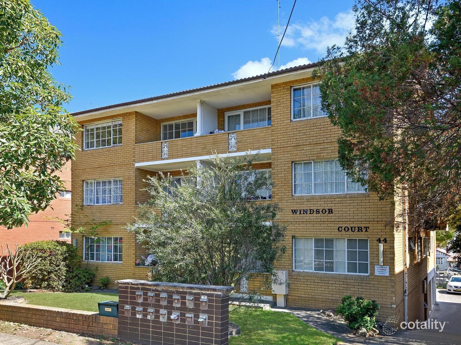 6/44 West Pde, West Ryde, NSW 2114