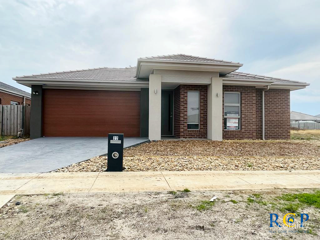22 Sorrel Ave, Bonshaw, VIC 3352