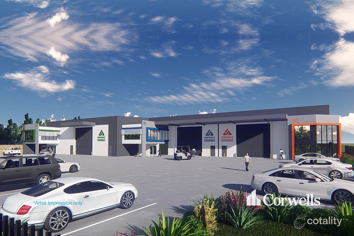 1-9 Computer Rd, Yatala, QLD 4207