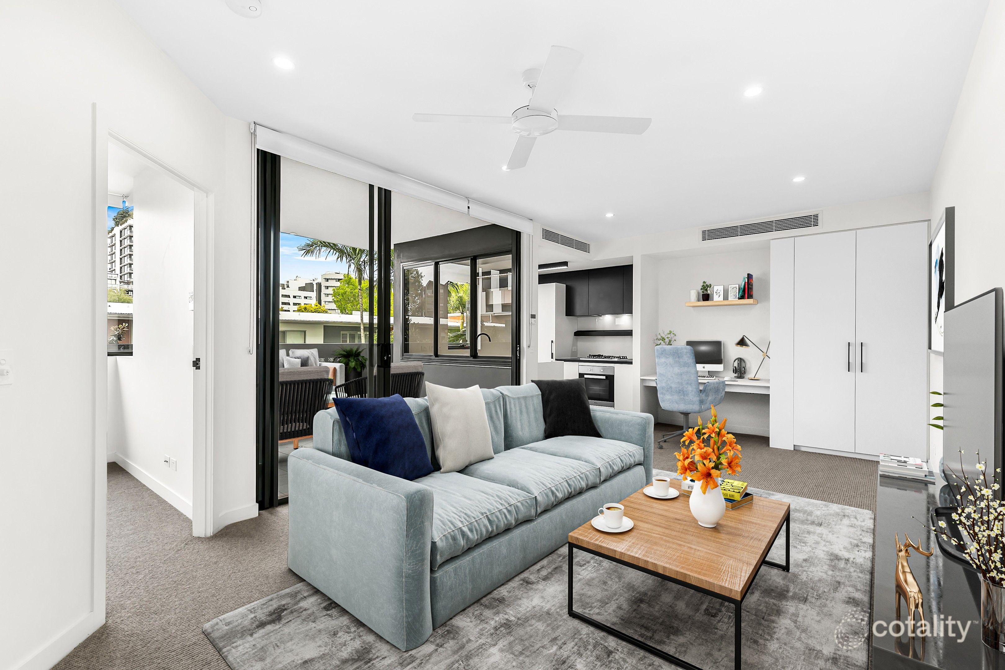 215/8 Donkin St, West End, QLD 4101