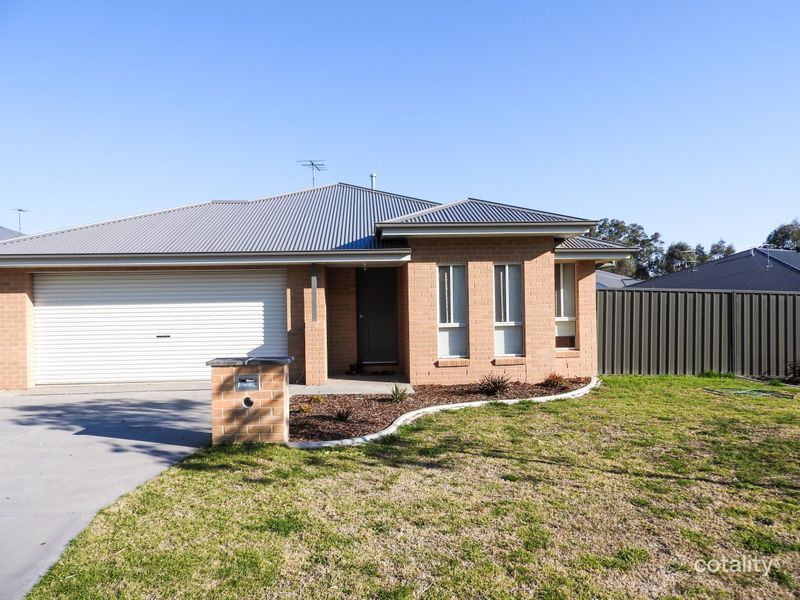 12 Weissel Ct, Thurgoona, NSW 2640