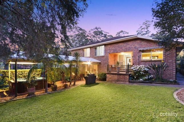 3 Wren Ct, Castle Hill, NSW 2154