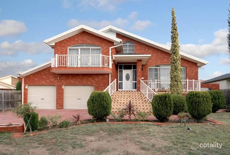 1 Dewey Ct, Keilor Downs, VIC 3038