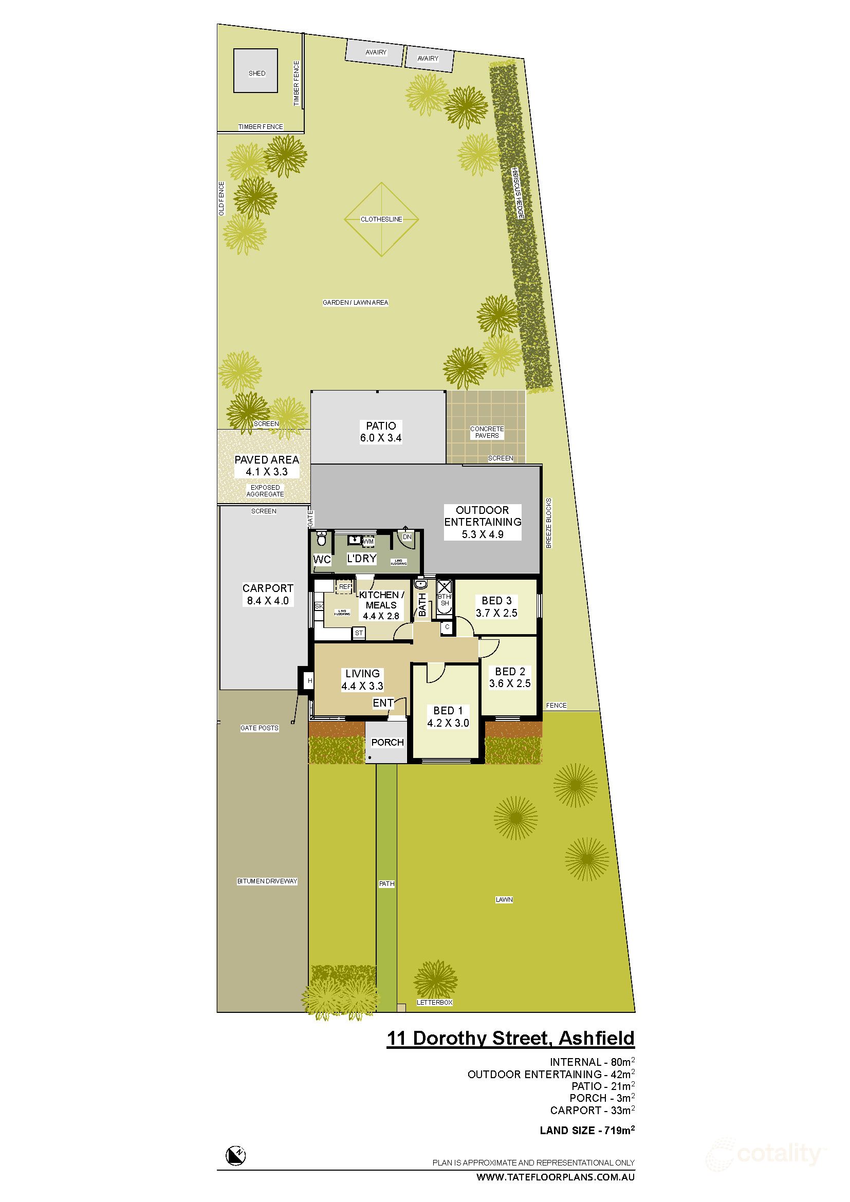 11 Dorothy St, Ashfield, WA 6054