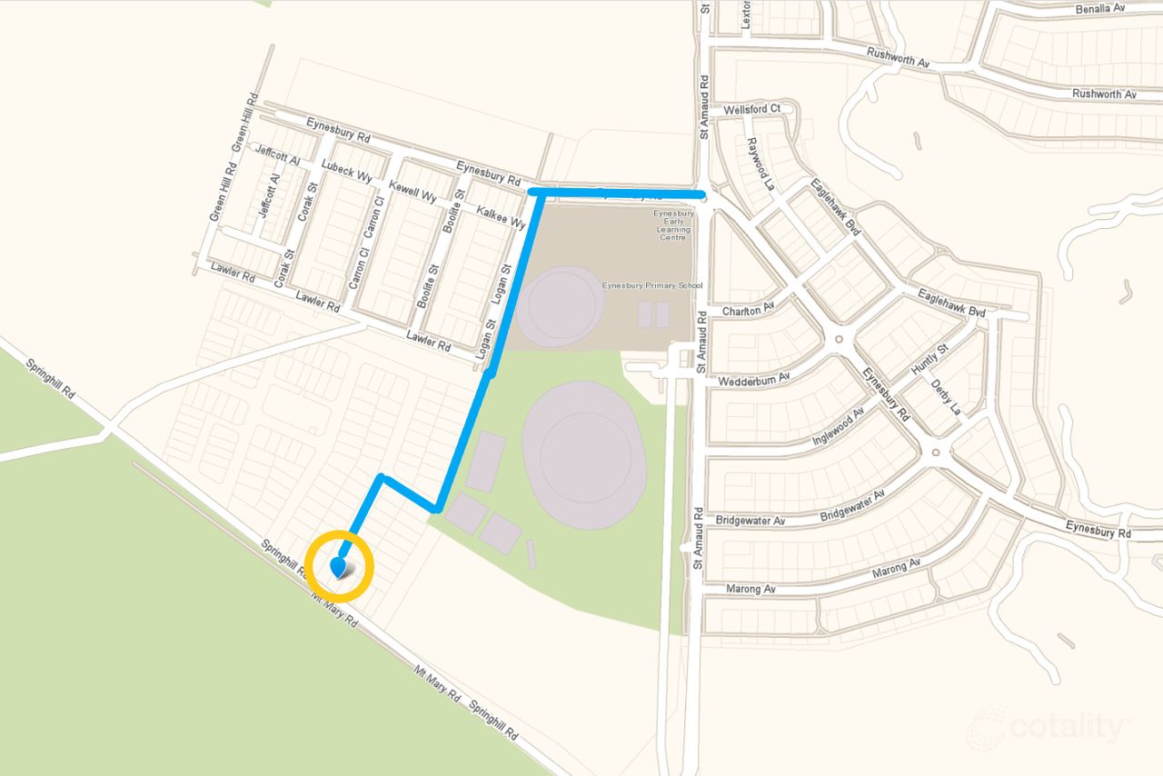 1 Nuggetty Lane, Eynesbury, VIC 3338