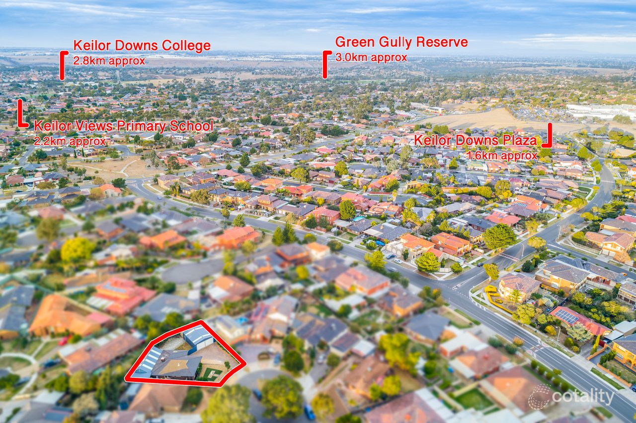 7 Itala Ct, Keilor Downs, VIC 3038