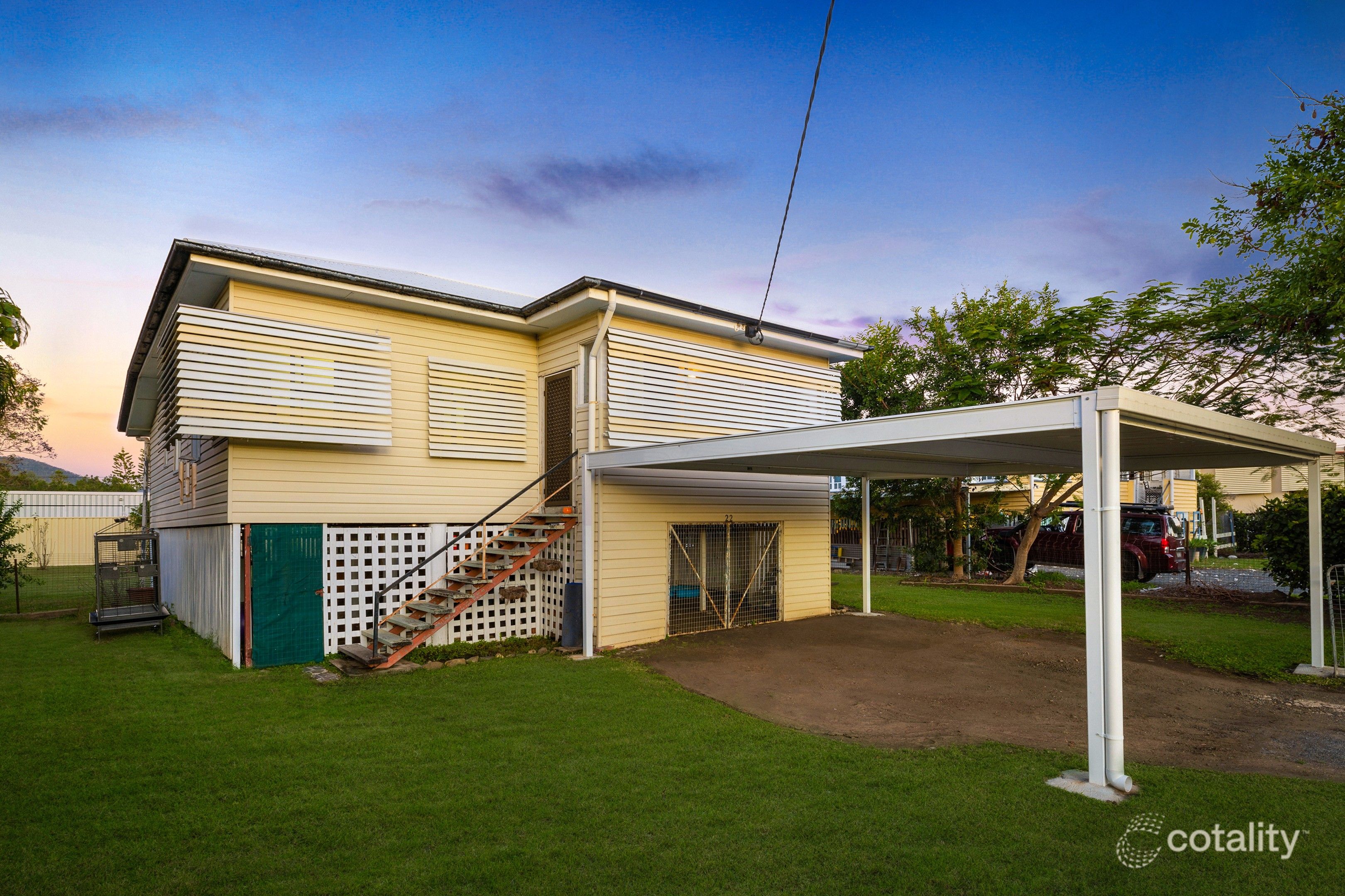 22 Berserker St, Berserker, QLD 4701