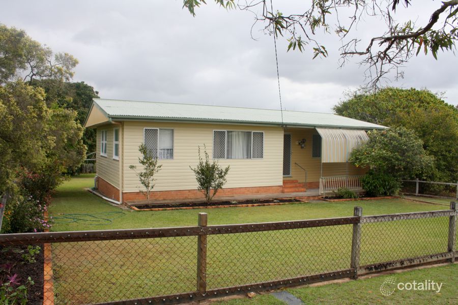 161 Cambridge St, Granville, QLD 4650