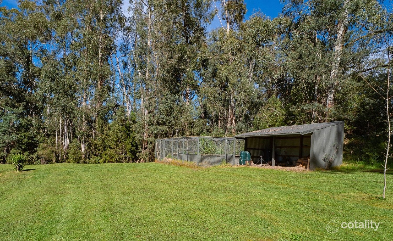 1168 Connellys Creek Rd, Taggerty, VIC 3714