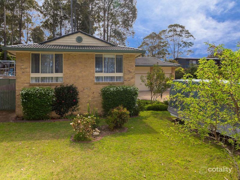 8 Jerupa Cl, Surf Beach, NSW 2536