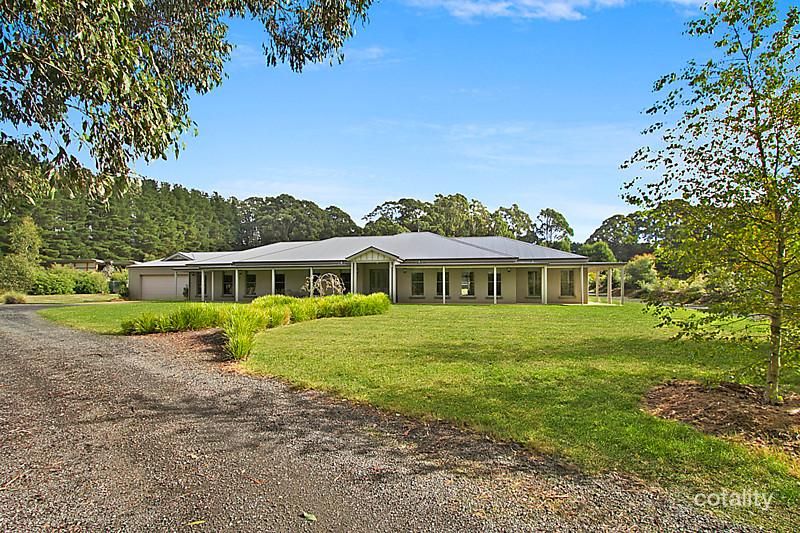 79 Blue Mount Rd, Trentham, VIC 3458